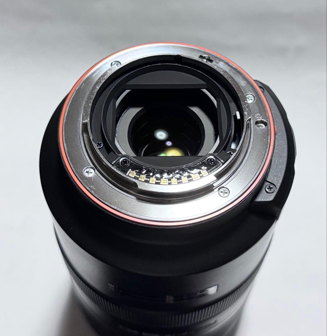 SONY \"Gレンズ\" 70-300mm f4.5-5.6 G SSM