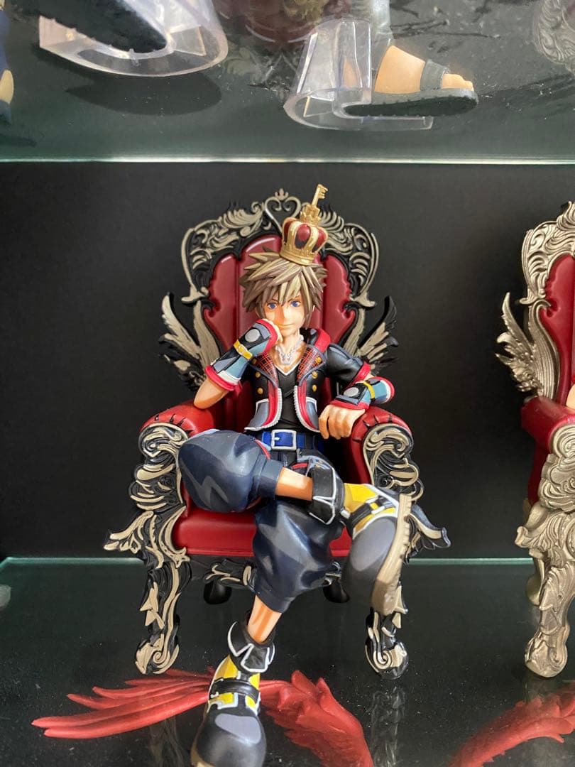 キングダムハーツ20周年記念一番くじ ソラ、カイリ、ラストワンソラ 3