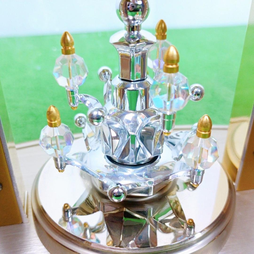 高級美品】セイコーメロディ置時計エンブレム 木象嵌 電波置き時計 HW528B