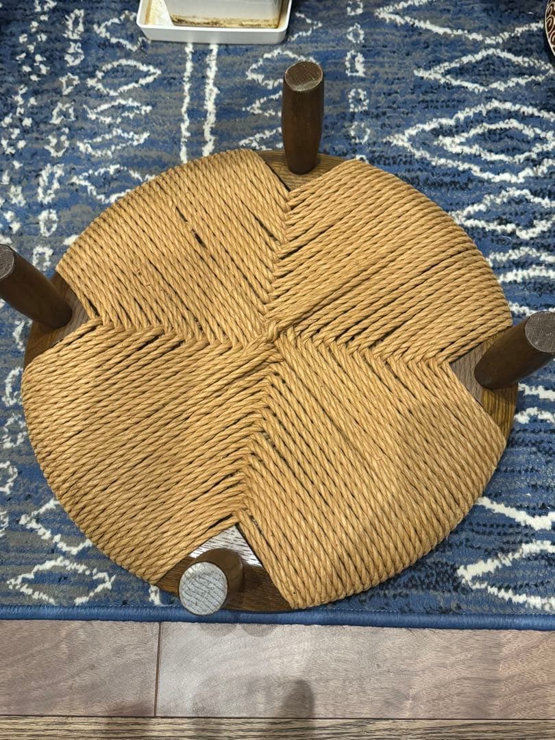 (2) 飛騨家具 柏木工 座椅子 THE ZEN オークウッド 1脚