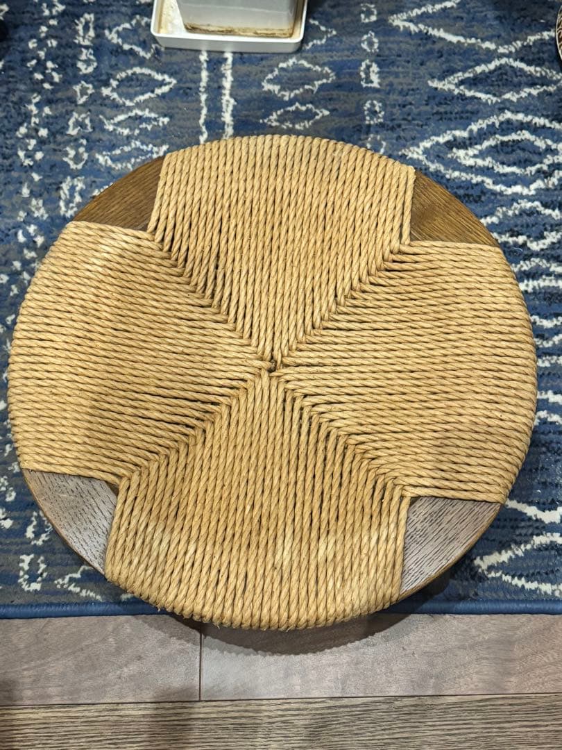 (2) 飛騨家具 柏木工 座椅子 THE ZEN オークウッド 1脚