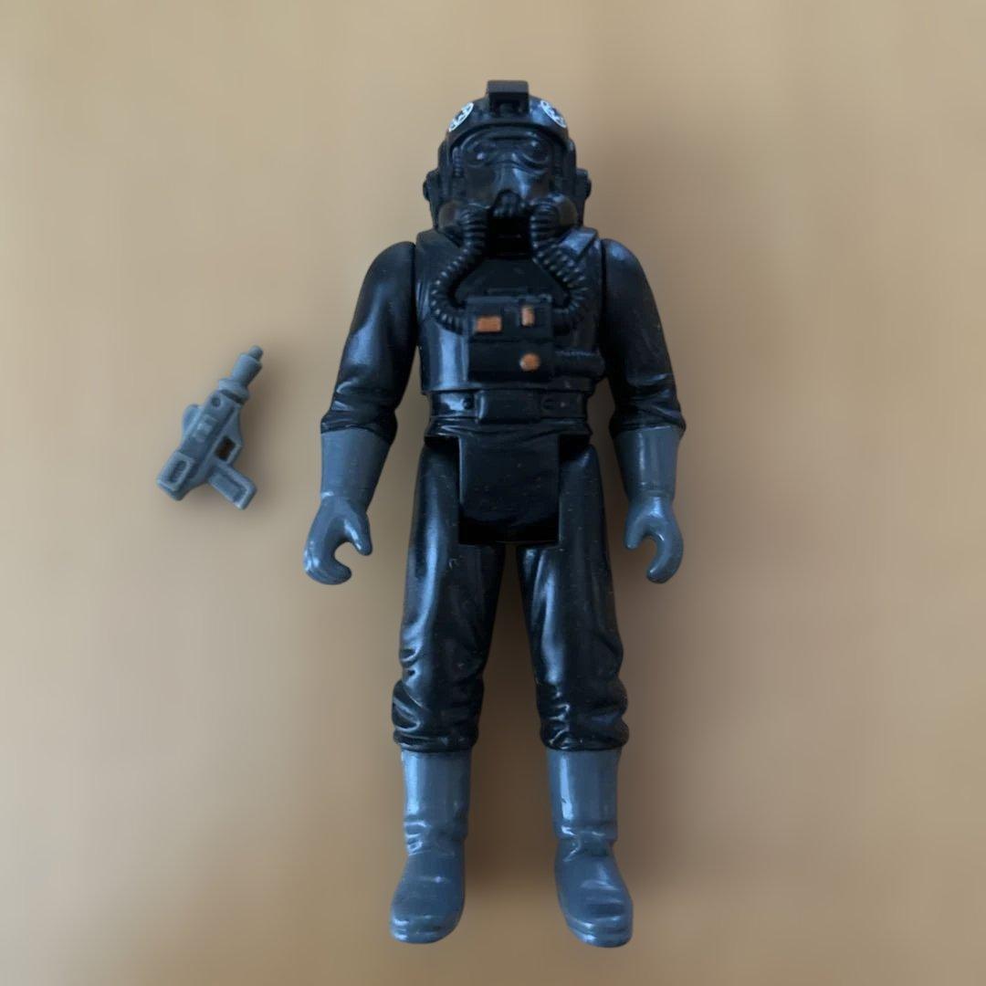 スターウォーズ オールドケナー TIE Fighter Pilot