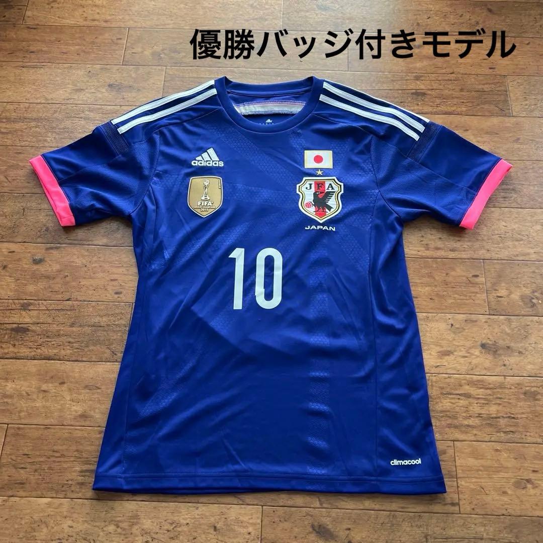 なでしこJAPAN 澤穂希 レプリカユニフォーム サイズ:O なでしこ