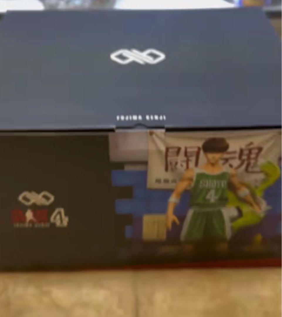 SLAM DUNK ふじまけんじ  1/6 ガレージキット ガレキ スタチュー⑦