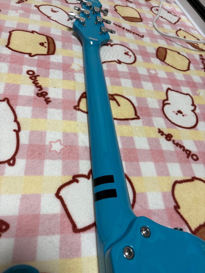 たか　グラスルーツ　G-STREAM-Miku 初音ミク　エレキギター