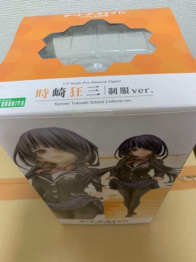デート・ア・ライブIV 時崎狂三　制服　ver. コトブキヤ