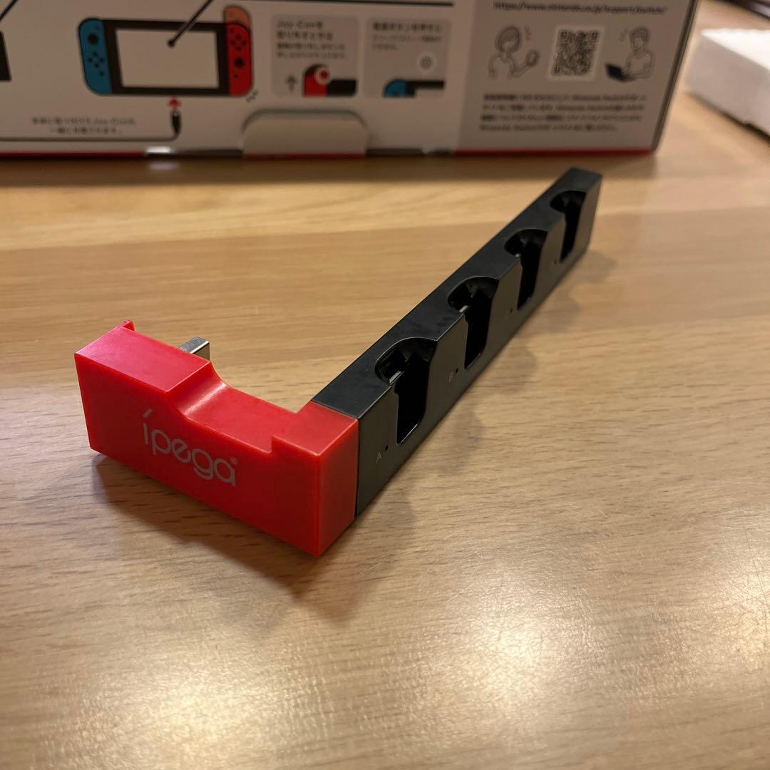 Nintendo Switch 本体 （ジョイコン充電ドックのおまけ付）