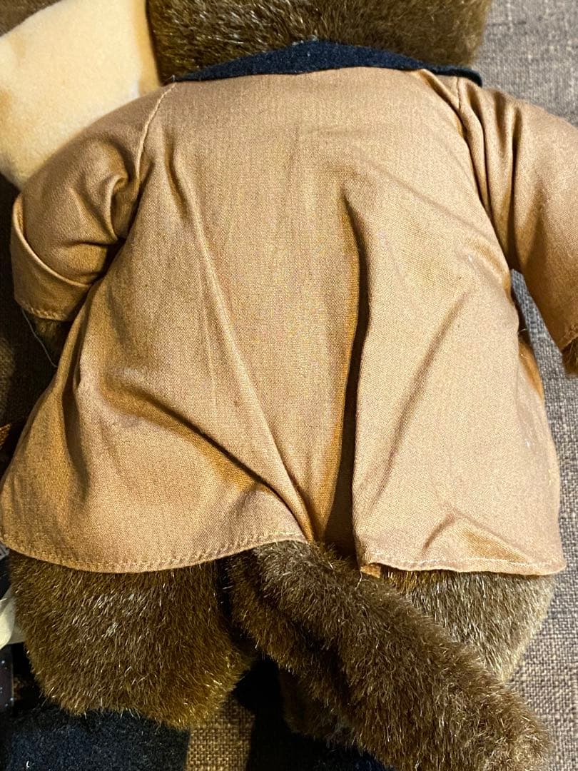 希少！ 銀河鉄道の夜 ぬいぐるみ ジョバンニ 鳥捕り 2体セット レトロ