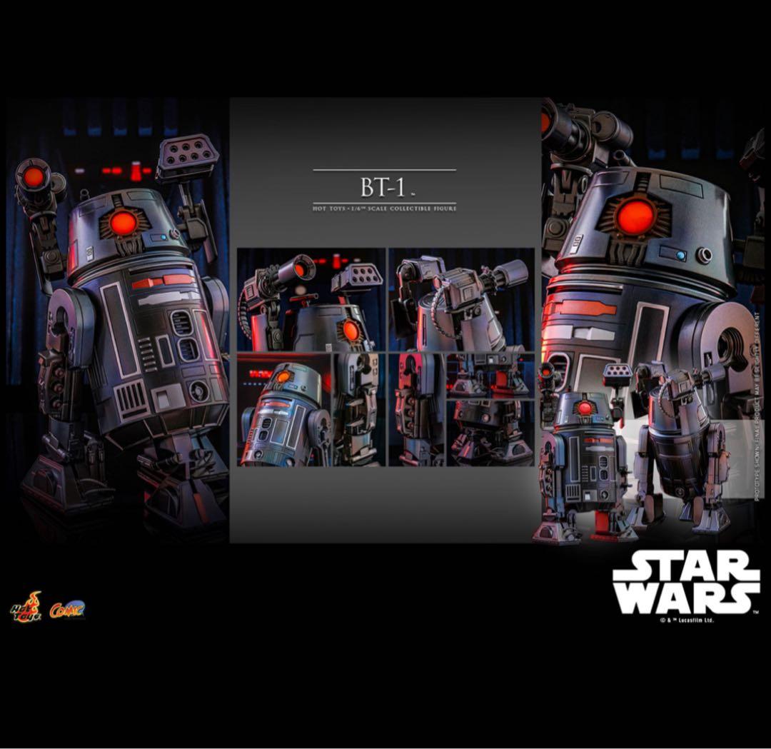 〈未展示〉【トイサピ限定】BT-1 ダークサイド版R2-D2 スター・ウォーズ