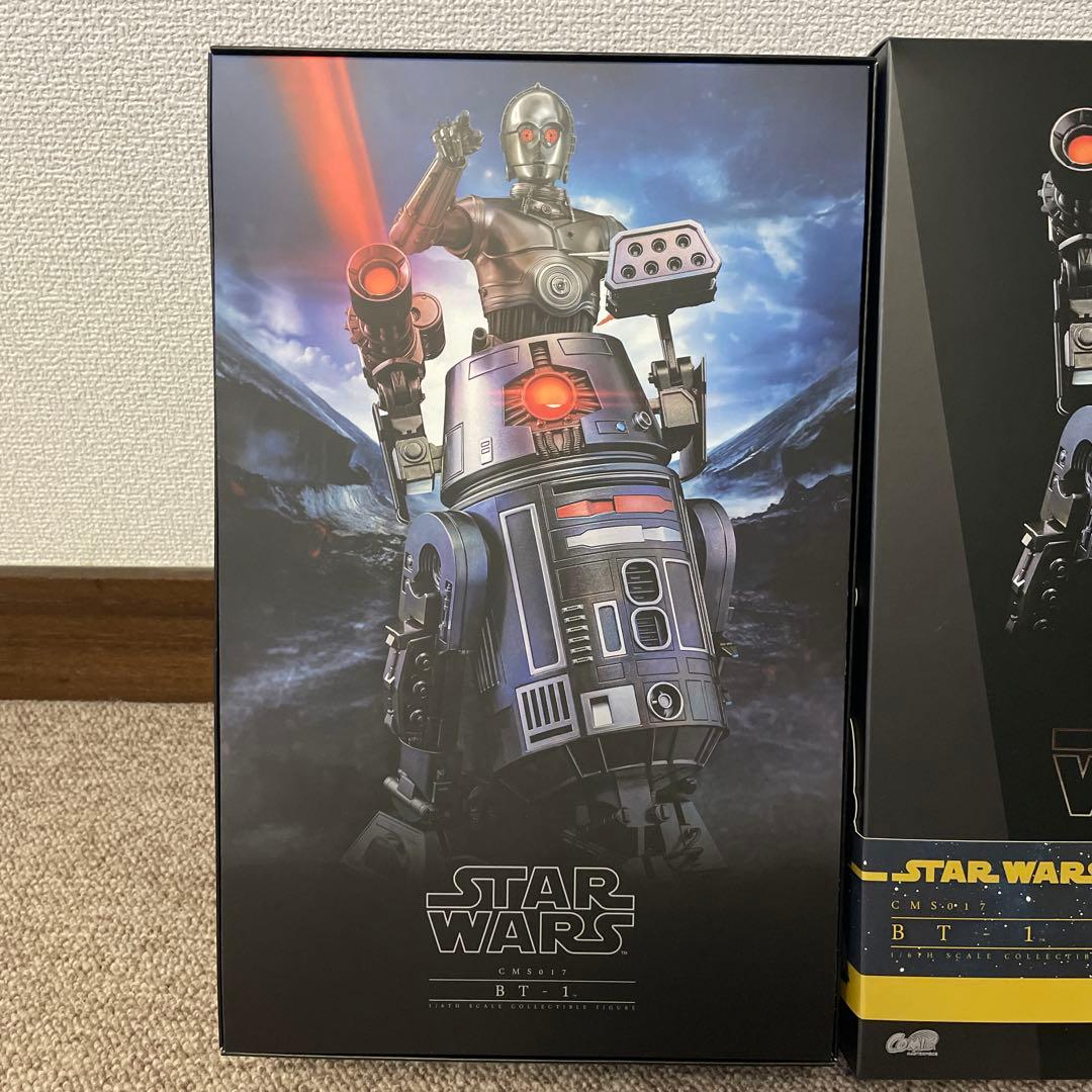 〈未展示〉【トイサピ限定】BT-1 ダークサイド版R2-D2 スター・ウォーズ