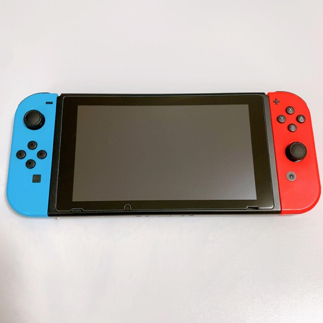 Nintendo Switch 本体 2018年製