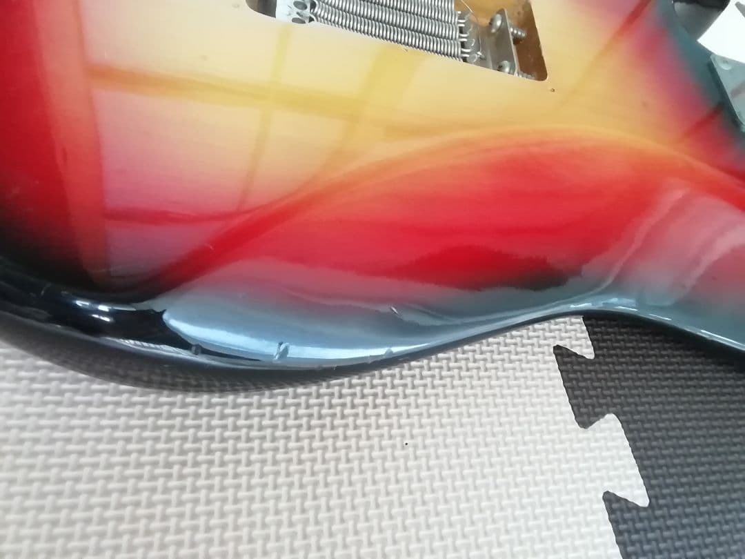 '77 Greco super sounds SE ストラトシリーズ