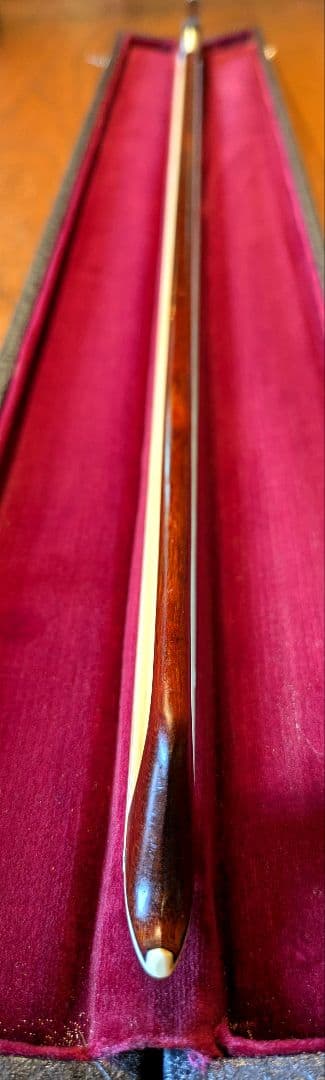 チェロ　中古弓　R.PAESOLD　ローデリッヒ・ペゾルト