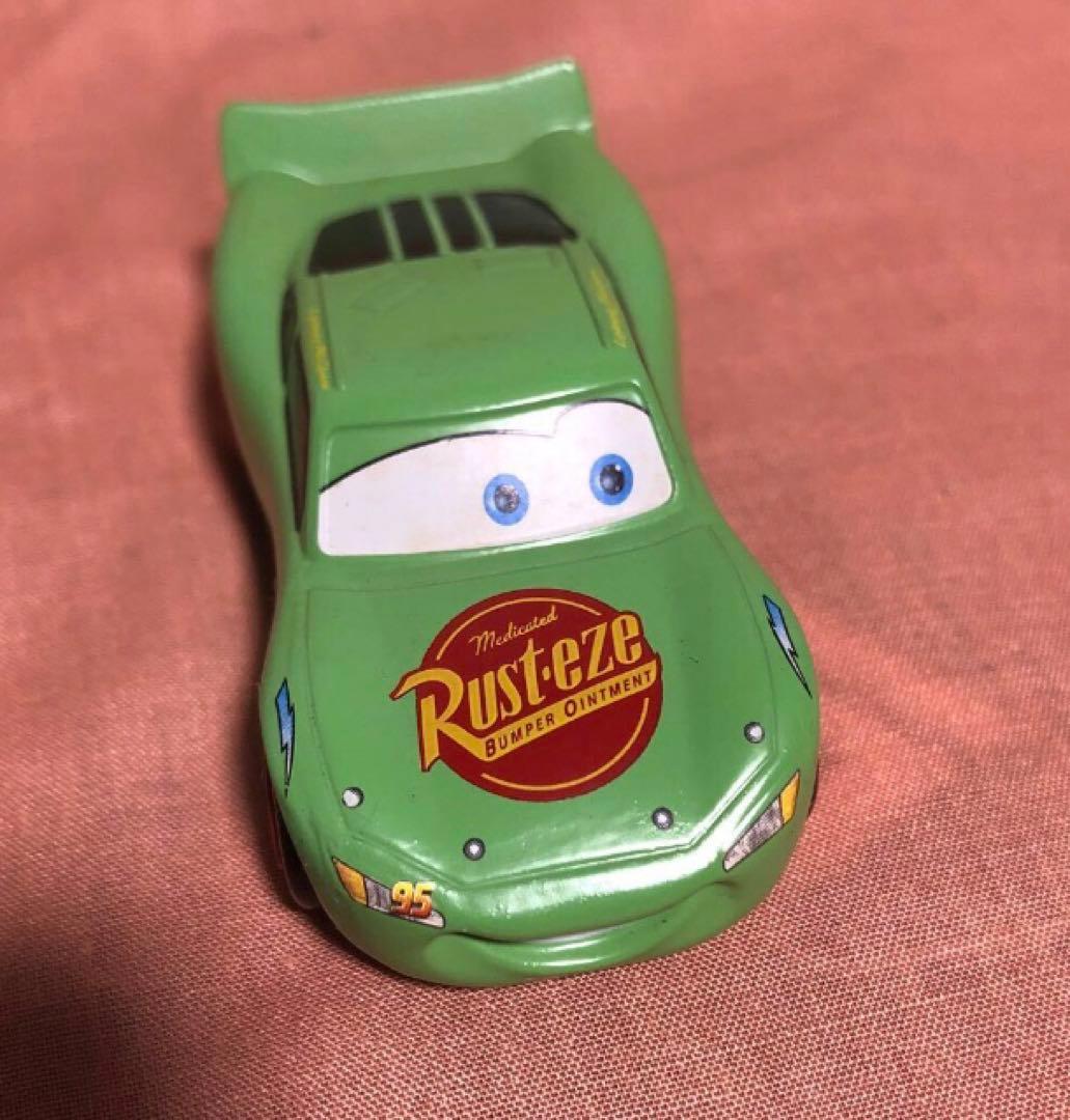 カーズ　トミカ　ライトニング・マックイーン 2006年イベント展示一点モノ激レア
