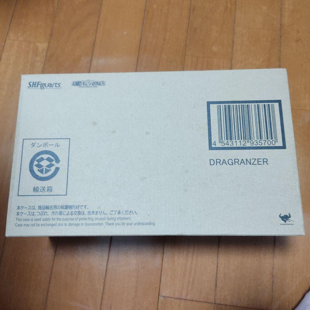S.h.figuarts 仮面ライダー龍騎サバイブ&ドラングランザー