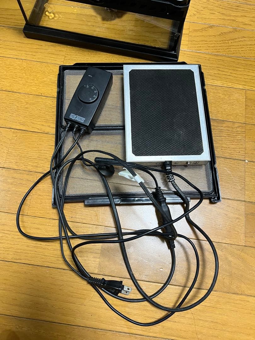 エキゾテラ グラステラリウム3045 暖突S・イージーグローサーモ