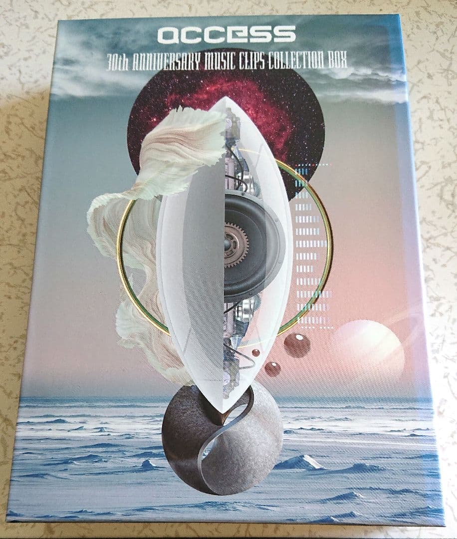 access/30th ANNIVERSARY MUSIC CLIPS COL…