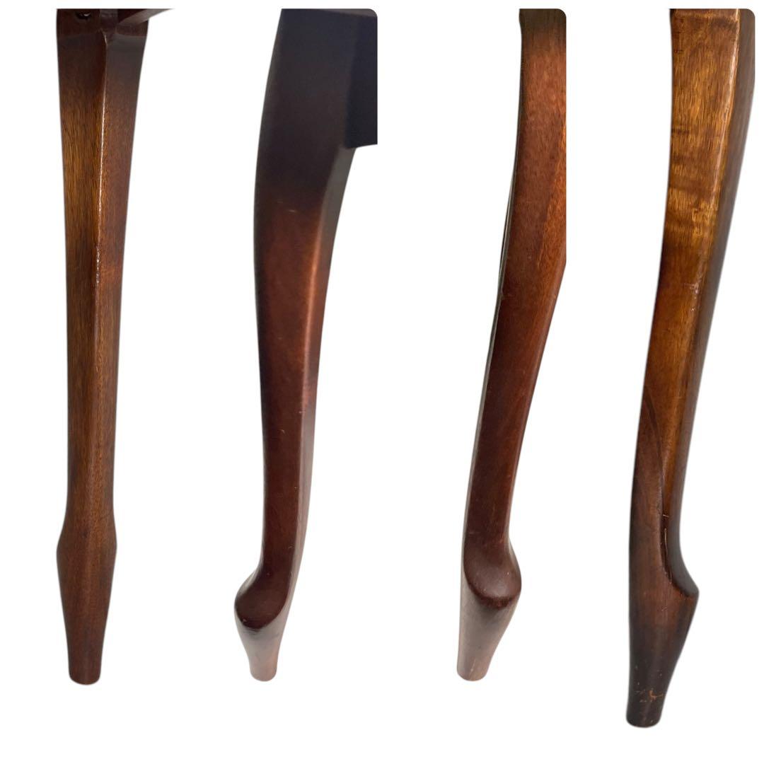 HR503 maruni ベルサイユ　猫脚　エクステンション　 拡張テーブル