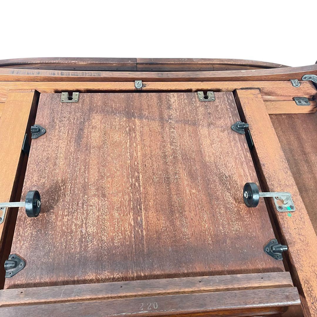 HR503 maruni ベルサイユ　猫脚　エクステンション　 拡張テーブル