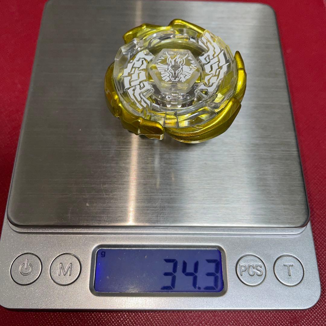 メタルファイトベイブレード ギャラクシーペガシス ゴールド - メルカリ