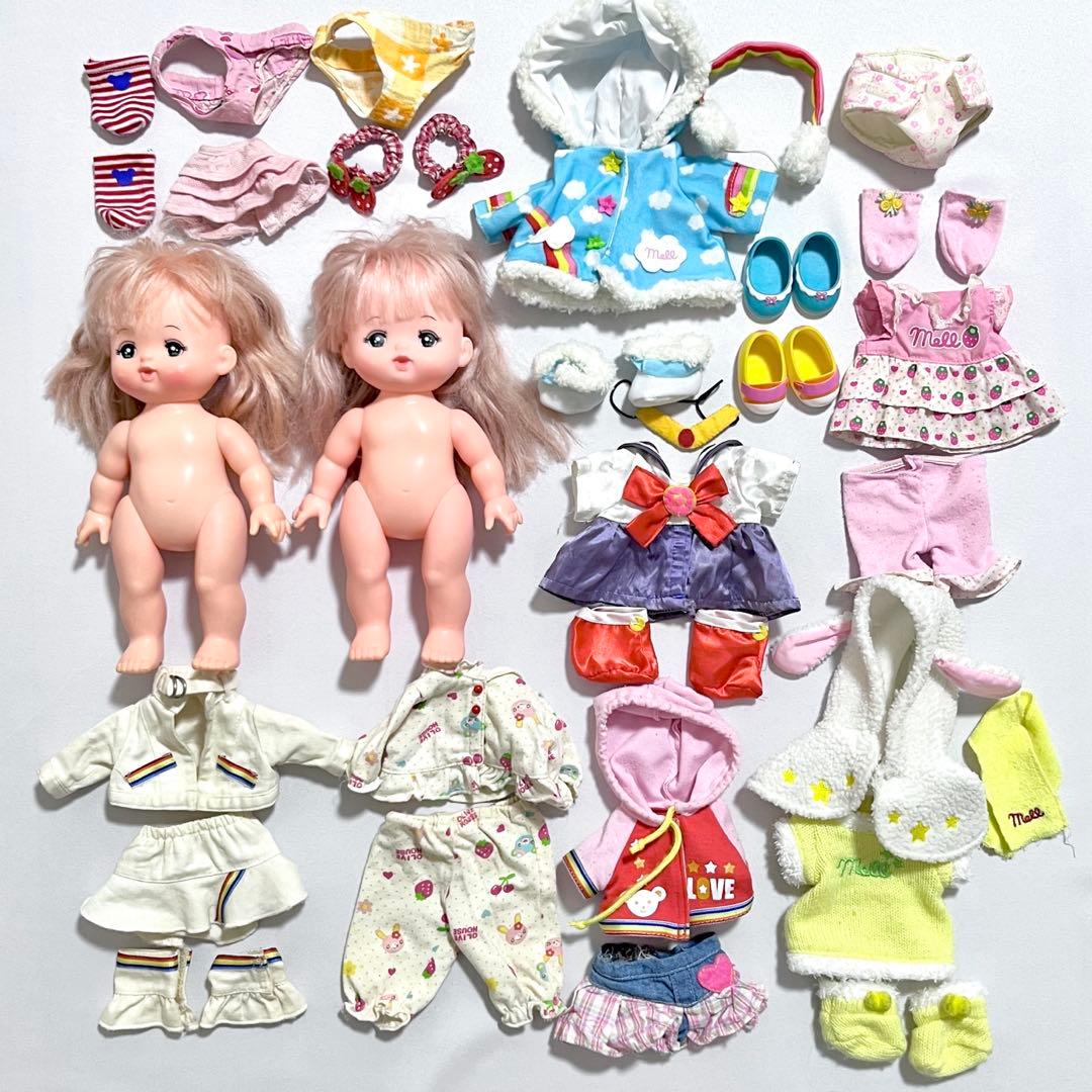 メルちゃん まとめ売り セット - メルカリ