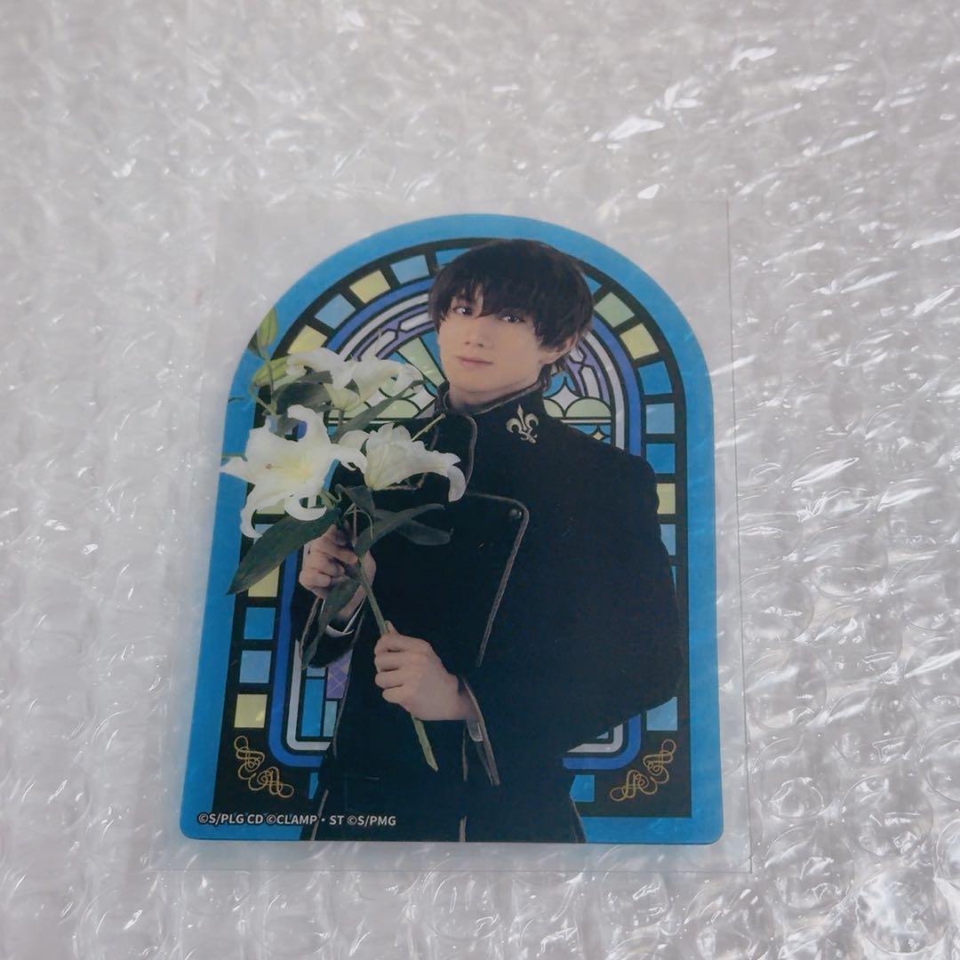 ギアミュ クリアカード 枢木スザク 赤澤遼太郎 ④ - メルカリ