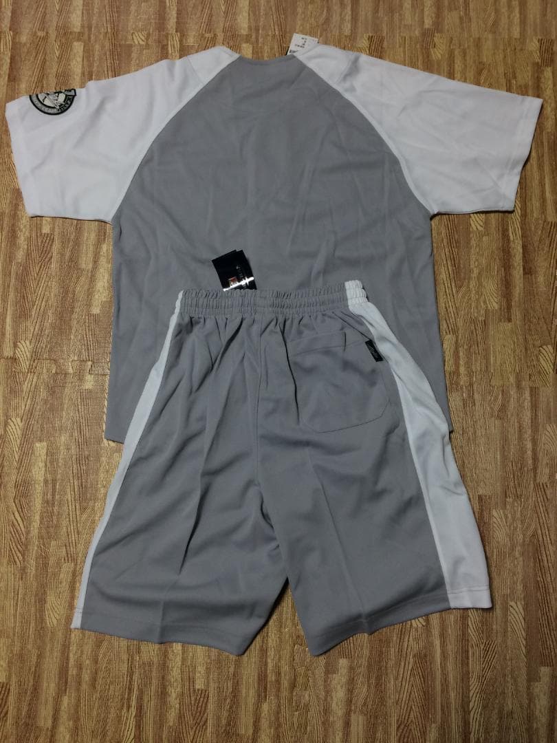 激レア希少 新品 カールカナイ KARL KANI セットアップ スーツ匿名配送