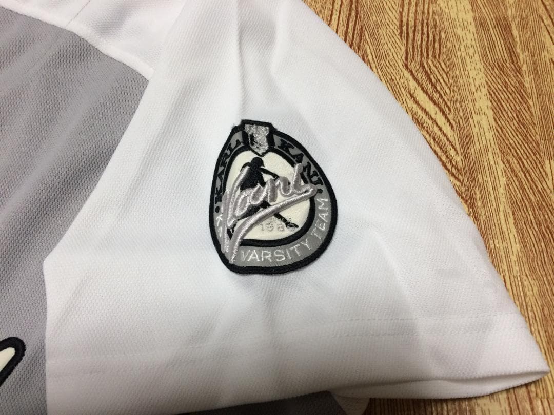 激レア希少 新品 カールカナイ KARL KANI セットアップ スーツ匿名配送