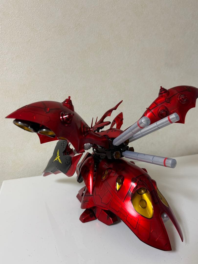 【完成品】HG ナイチンゲール