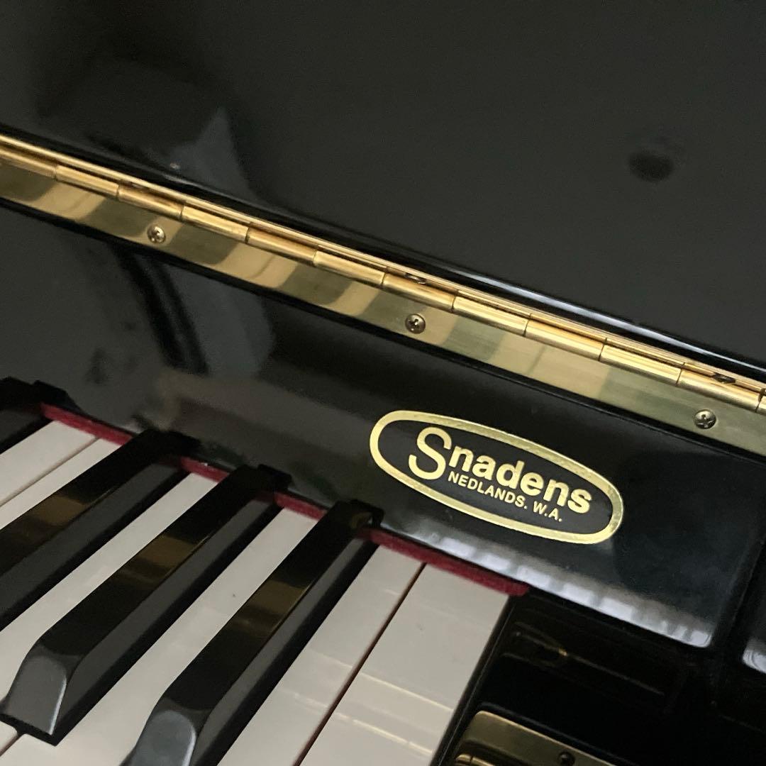 送料込【神奈川限定】YAMAHA アップライトピアノ 黒艶 - メルカリ