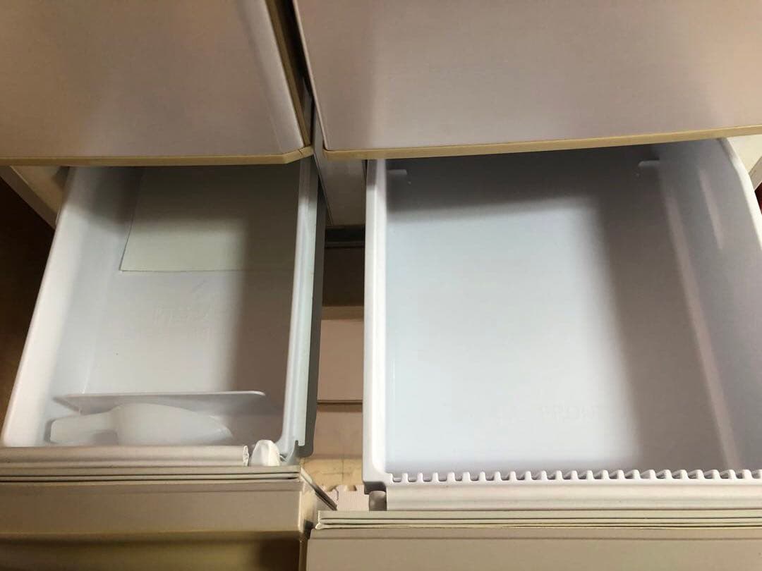 SHARP 冷蔵庫 SJ-XF44Y-C 440L