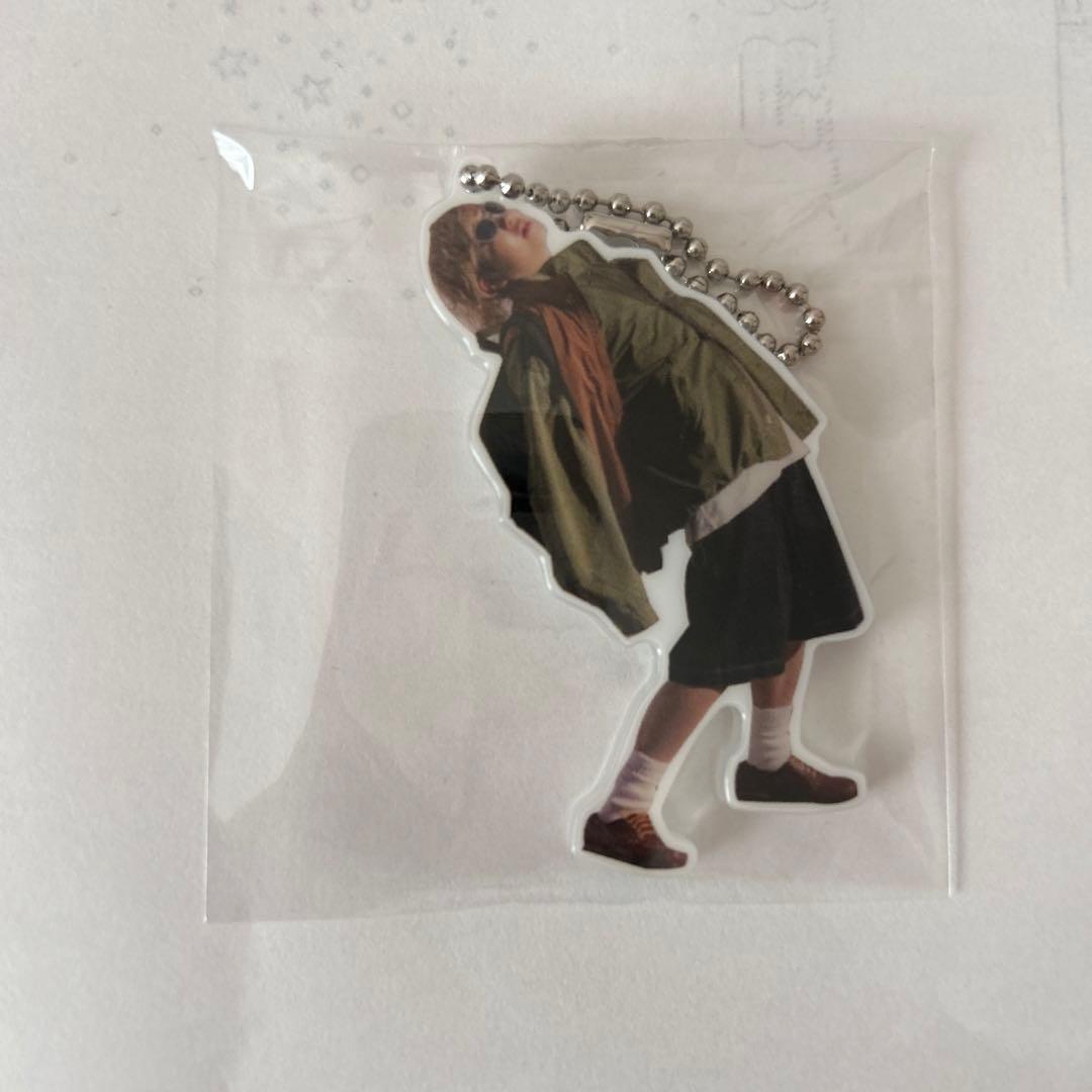 ニートと居候とたかさき たかさき キーホルダー - メルカリ