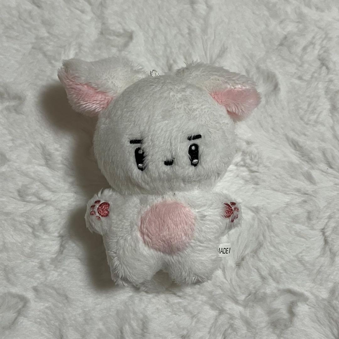 THE BOYZ ヨンフン ぬいぐるみ マスター 10cm - メルカリ