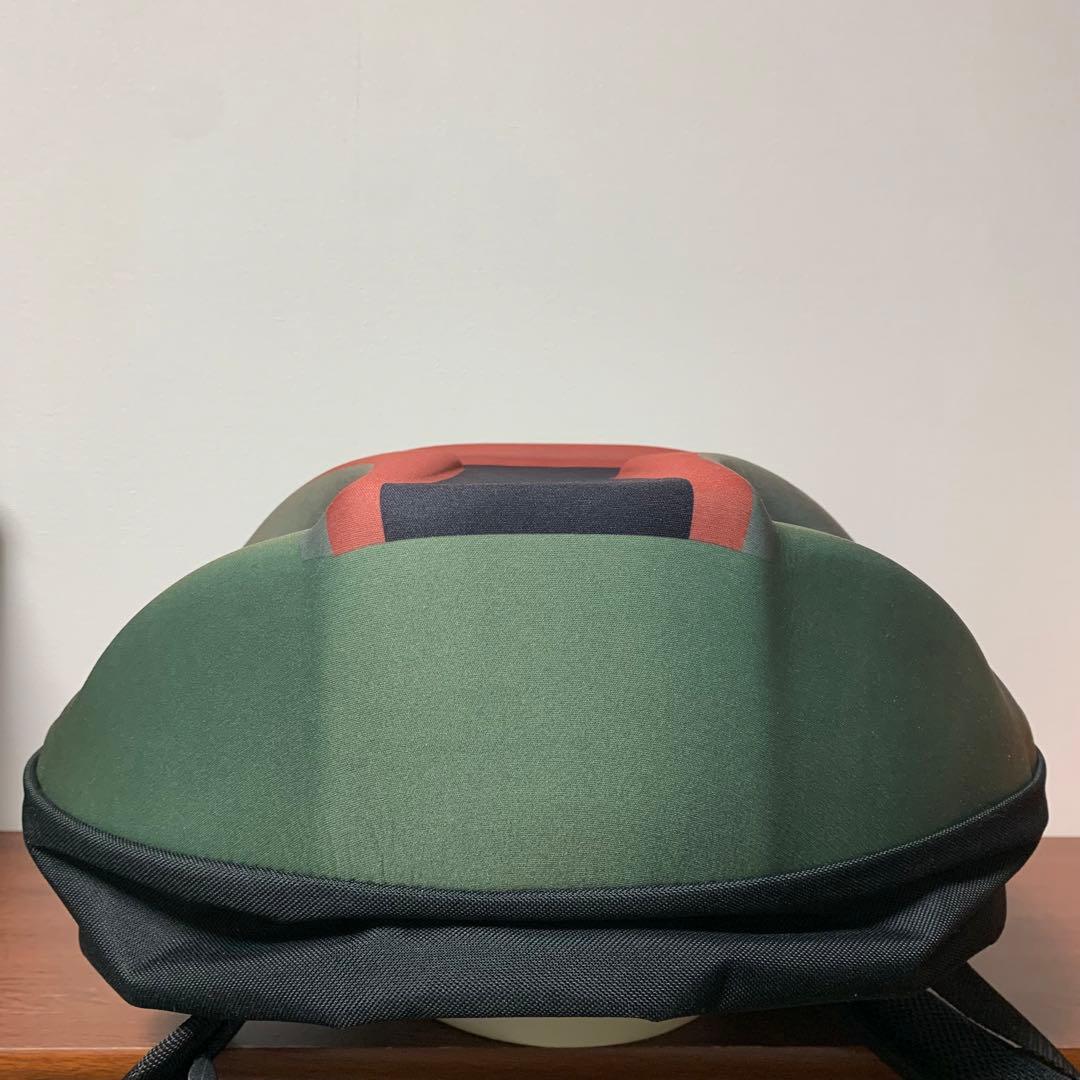 スター・ウォーズ ボバ・フェット 3D フェイス バックパック マンダ