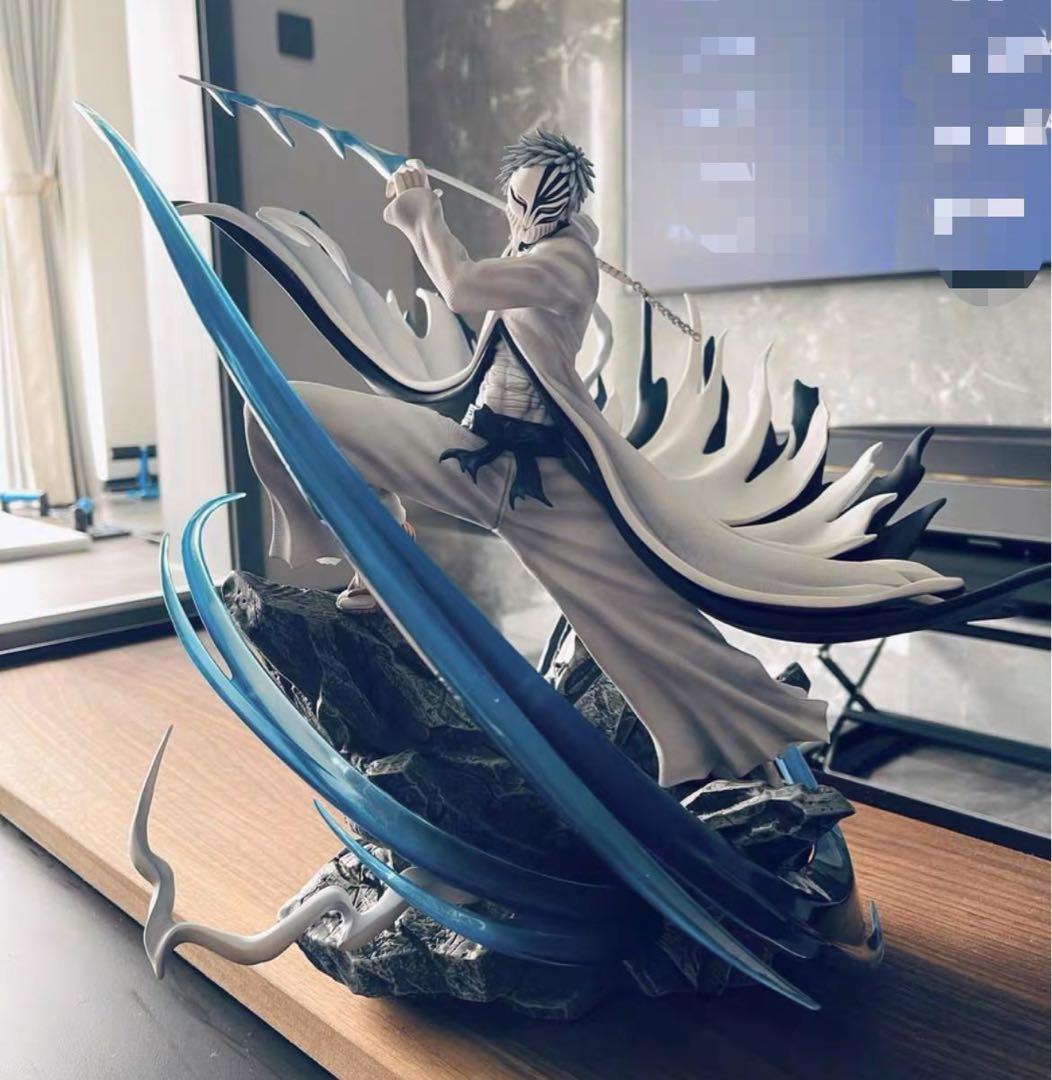 BLEACH 黒崎一護 1/6 ガレージキット ガレキ スタチュー⑤①