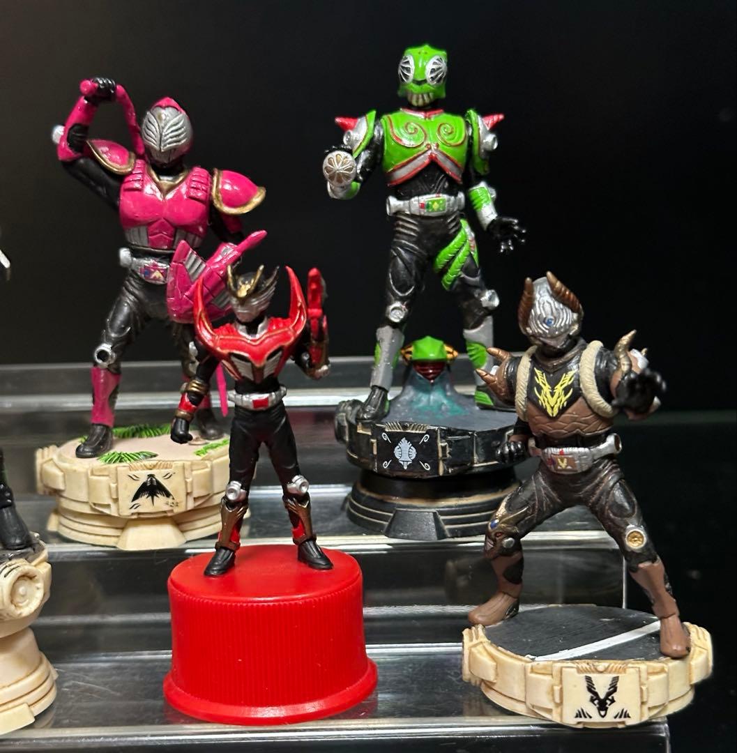 仮面ライダー龍騎 チェスピースコレクションDX/バラエティセット 他