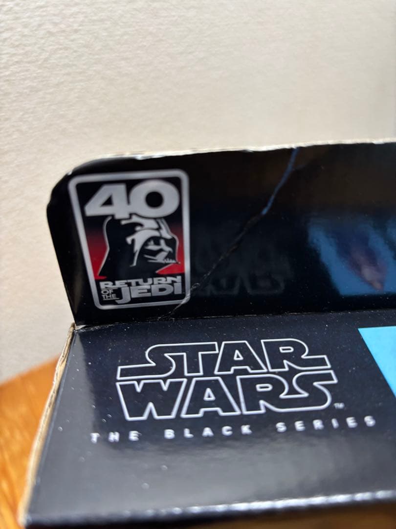 【新品】スターウォーズ　ブラックシリーズ　フォーススピリッツ トイサピエンス限定