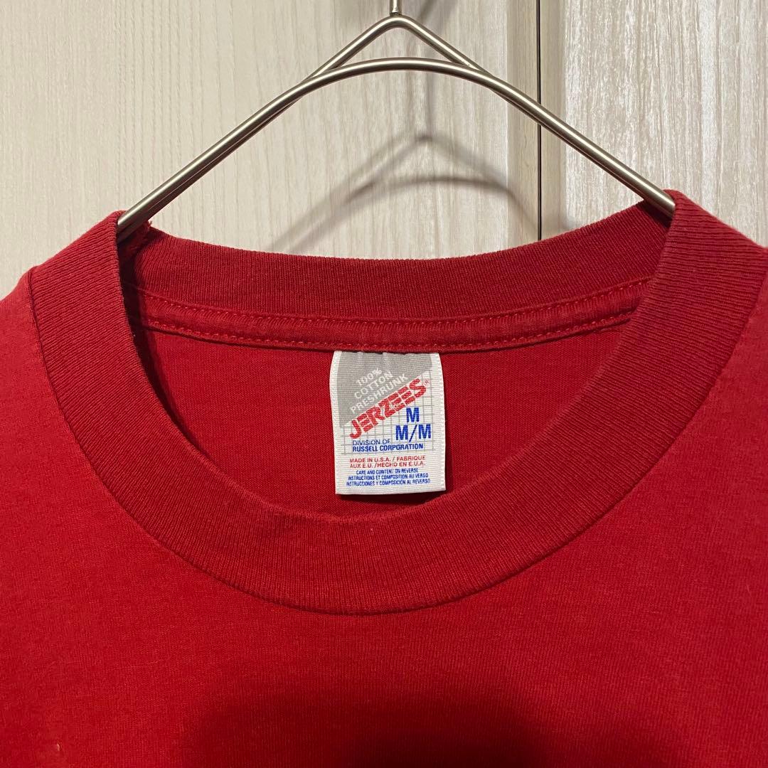 【90's】 HI-STANDARD ANGRY FIST TOUR Tシャツ