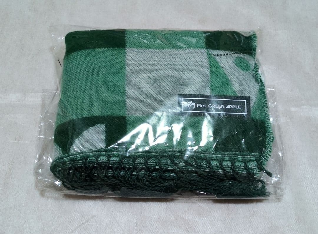 ミセス 一番くじ C賞 ストール - メルカリ