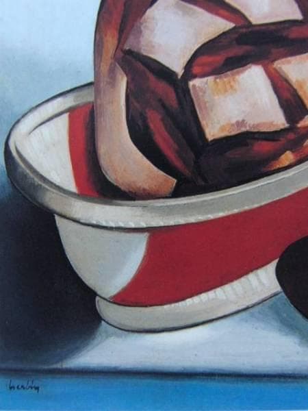 オーギュスト・エルバン、Nature Morte、海外版超希少レゾネ、新品額付