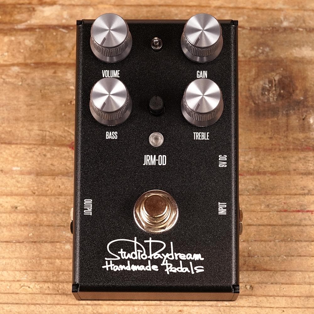 StudioDaydream JRM-OD V5.0 オーバードライブ エフェクター