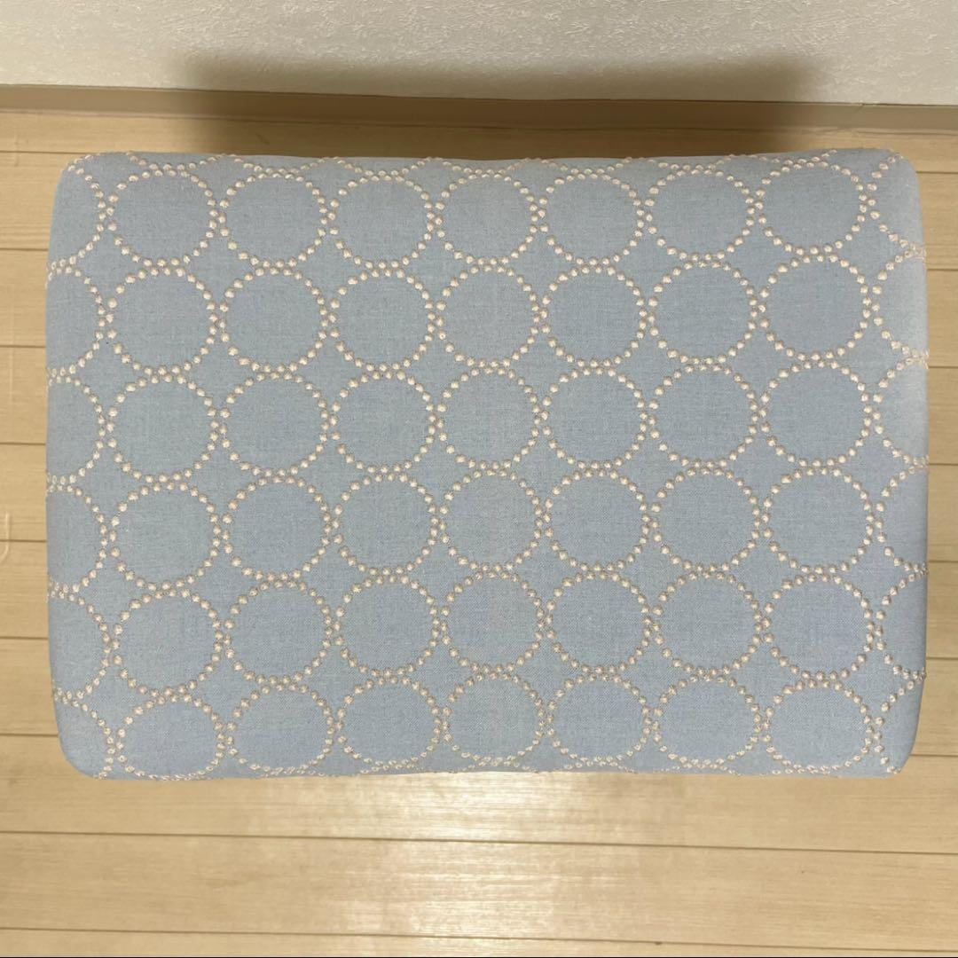 ミナペルホネン dop タンバリン スクエア スツール 【ライトグレー】 椅子