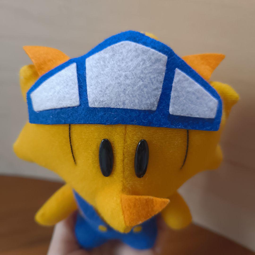 PC原人　ぬいぐるみ　レトロゲーム　ハドソン　Bonk's Adventure