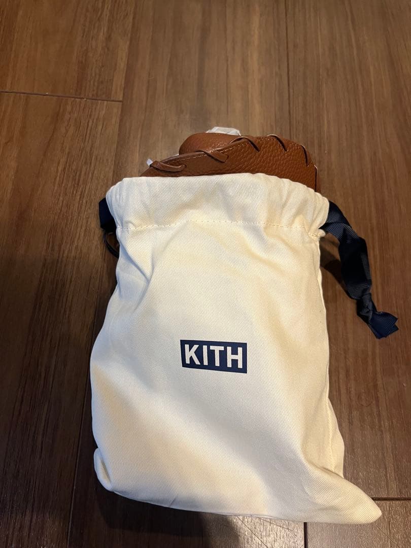 KITH ディズニー・ピクサー ウッディ キーホルダー