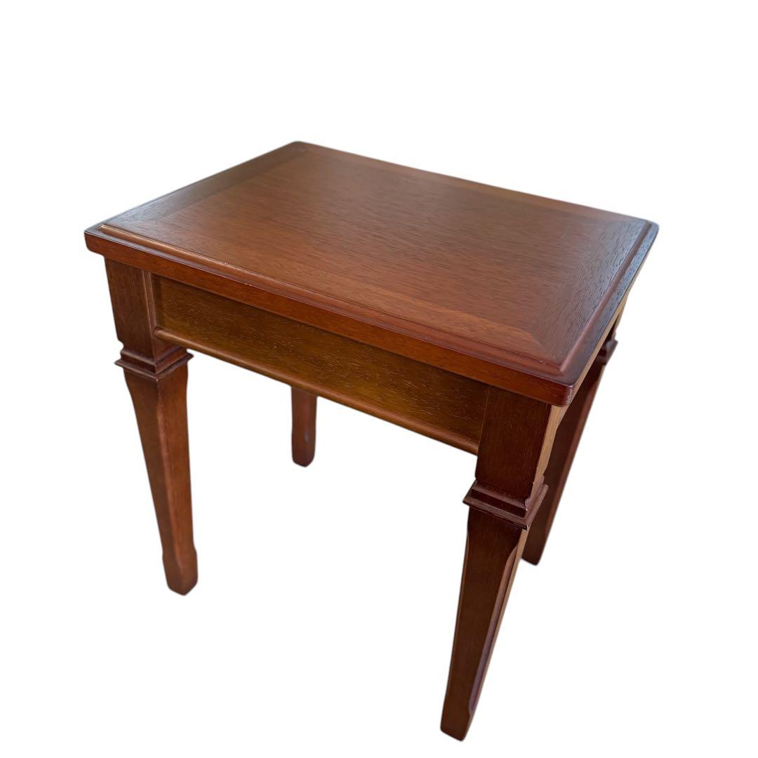 HR660 maruni マルニ木工 地中海 サイドテーブル コーヒーテーブル