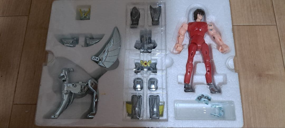 聖闘士星矢 新生ペガサスクロス