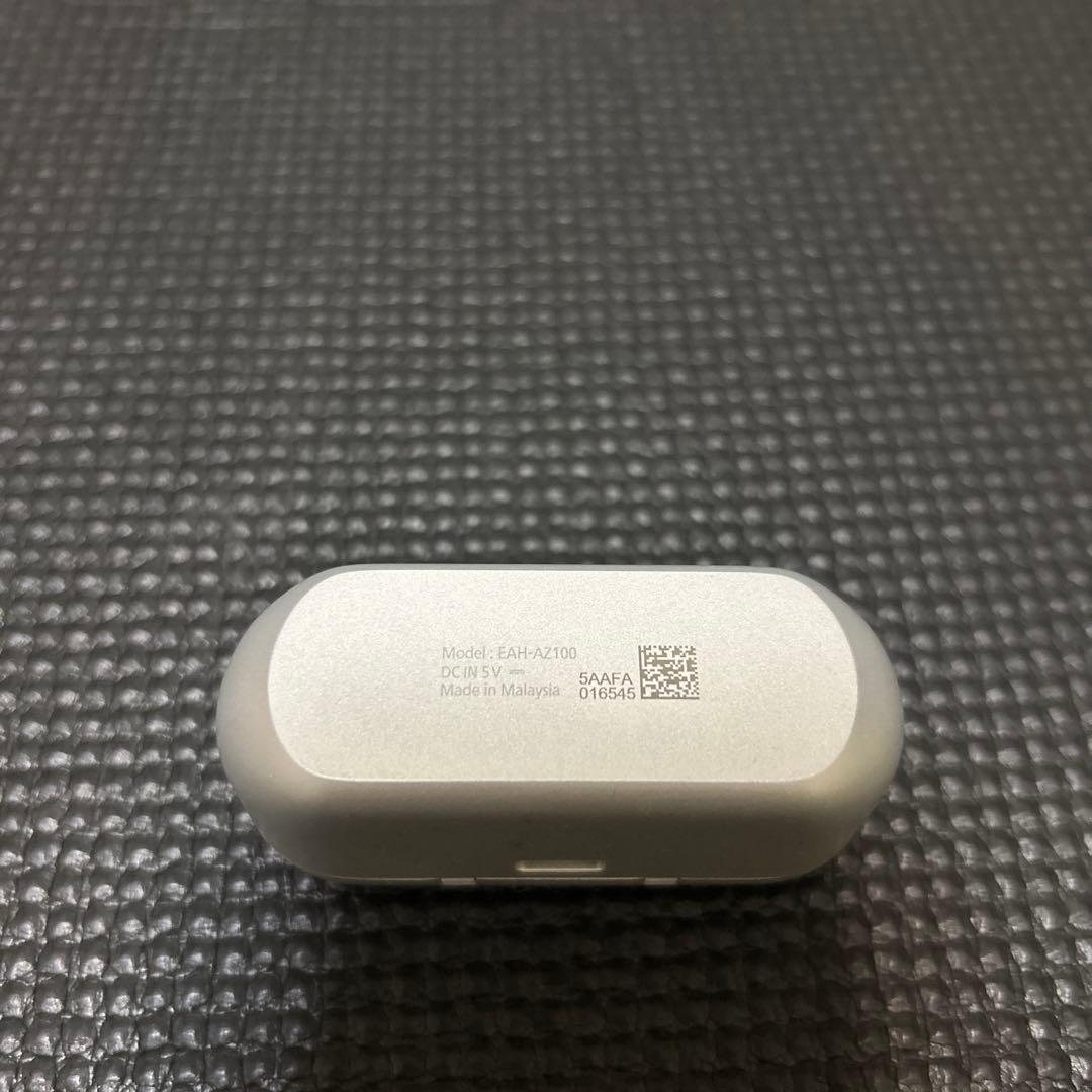 美品】充電ケース パナソニック Technics EAH-AZ100 イヤホン - メルカリ