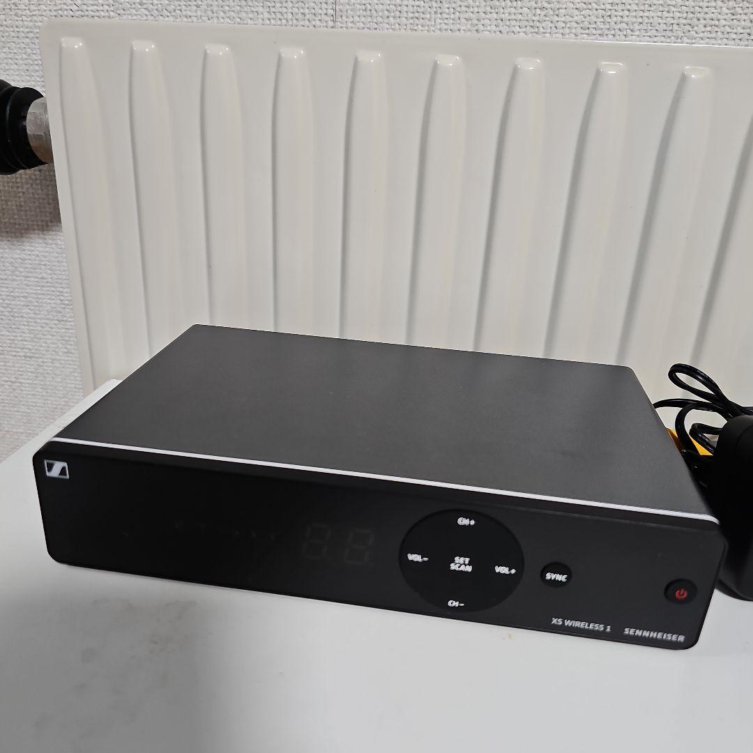 配信機器・PA機器・レコーディング機器 gcjxf655 Sennheiser XS Wireless 1