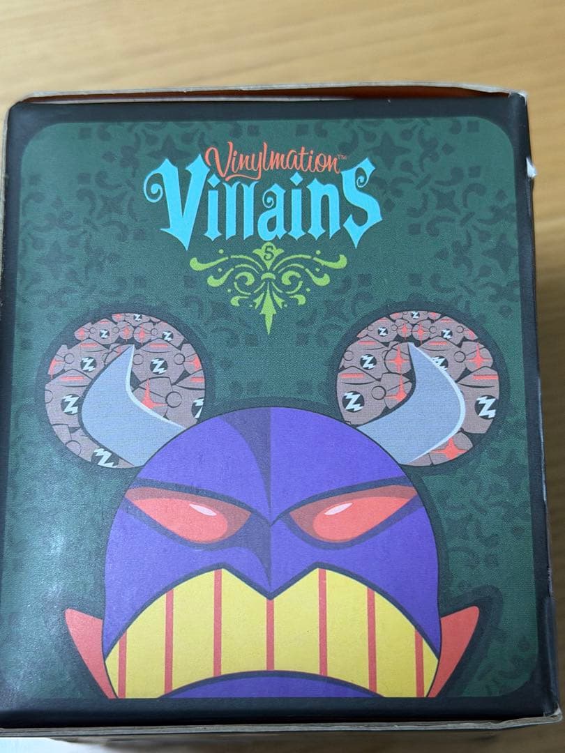 プロスペクター　Vinylmation Villains 480体限定