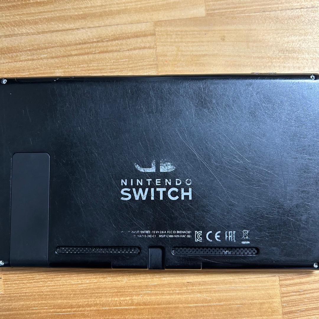 Nintendo switch　goma